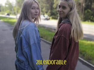 2bleAdorable