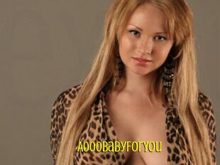 A000BabyForYou