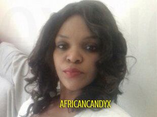 AFRICANCANDYX