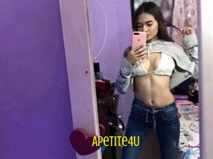 APetite4U