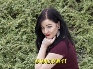ARIANA20Sweet Extraits Jeunes