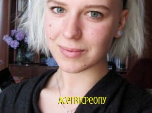 AcerbicPeony