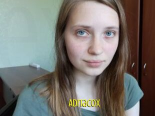 AdriaCox Extraits Jeunes