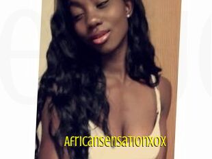 AfricanSensationxox