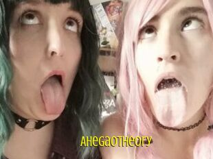 AhegaoTheory Extraits Jeunes