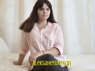 AleksaHenderson Extraits Jeunes