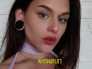 AleshaFlirt