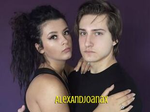AlexAndJoanaX