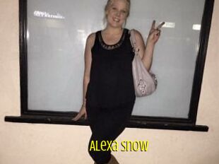Alexa_Snow