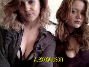 AlexxxAllison Extraits Jeunes