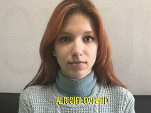 AliceInLovLand