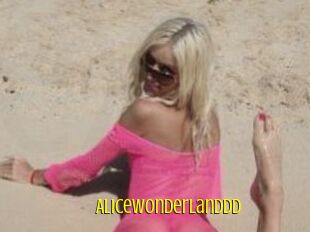 AliceWonderlanddd