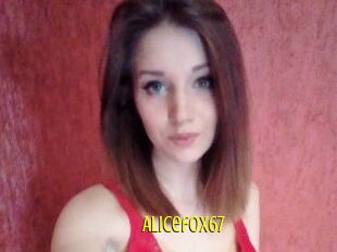 Alicefox67