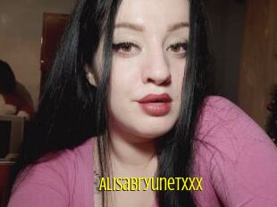 AlisaBryunetXxX