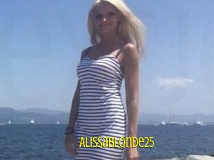 AlissaBlonde25
