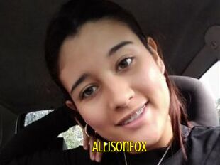 AllisonFox Extraits Jeunes