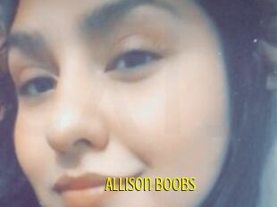 Allison_boobs