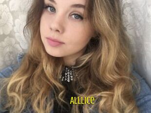 Alllice