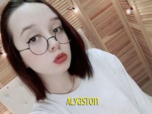 AlyaSton