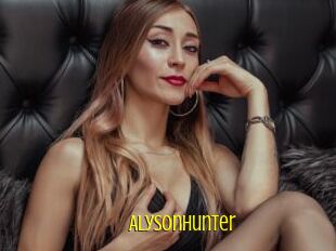 AlysonHunter