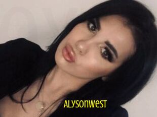 AlysonWest