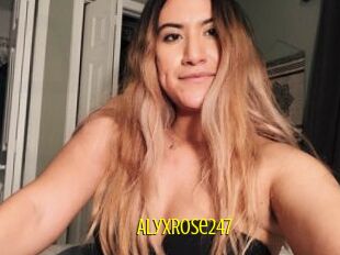 AlyxRose247