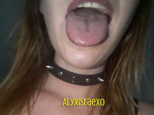 Alyxisraexo