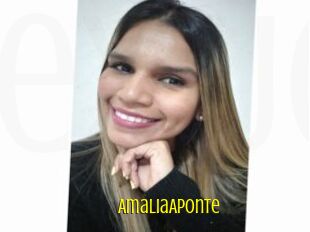 AmaliaAponte Extraits Jeunes