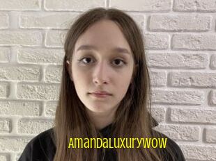 AmandaLuxuryWow