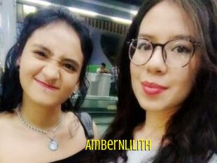 AmberNLilith Extraits Jeunes