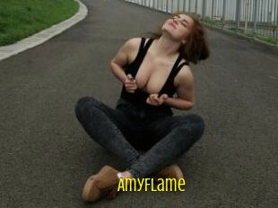 AmyFlame Extraits Jeunes