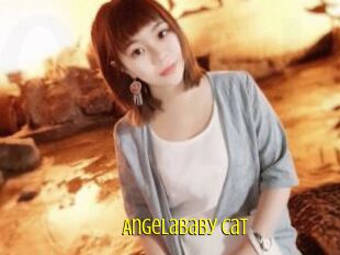 Angelababy_cat