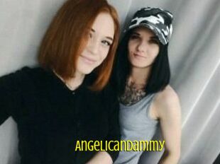 Angelica_n_Dammy