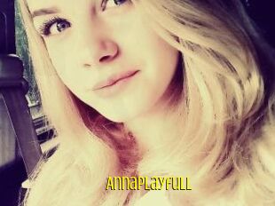 Annaplayfull