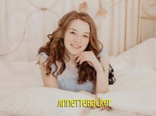 AnnetteBacker