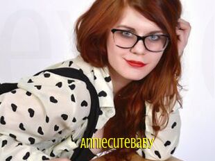 AnnieCuteBaby Extraits Jeunes