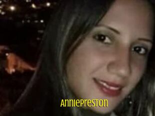 AnniePreston Extraits Jeunes