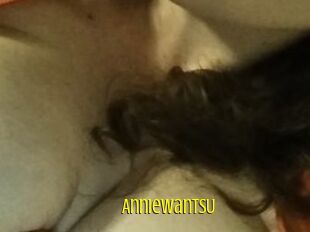 AnniewantsU
