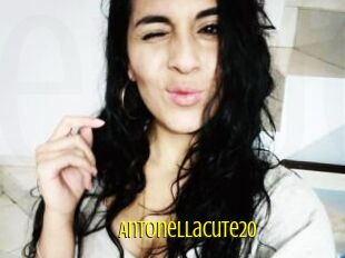 AntonellaCute20 Extraits Jeunes