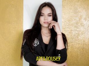 AprilRousey