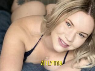 Ari_lynn18