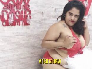 ArianaBBW