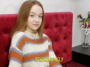 ArianaKingsly