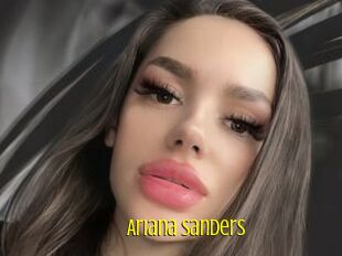 Ariana_Sanders Extraits Jeunes