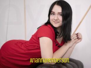 AriannaHenderson