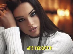 AriannaSavitch Extraits Jeunes