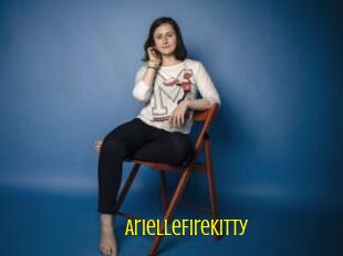 ArielleFireKitty Extraits Jeunes