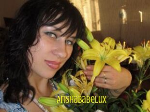 ArishaBabeLux