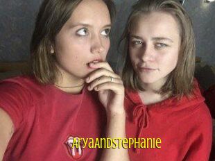 AryaAndStephanie