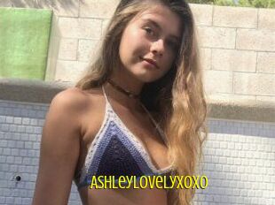 AshleyLovelyXOXO Extraits Jeunes